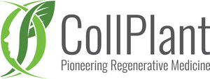 COLLPLANT ANNOUNCES REVERSE SHARE SPLIT