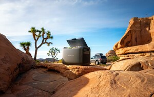 EcoFlow lance GLACIER Classic : Un réfrigérateur 3-en-1 plus intelligent et plus portable