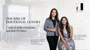 The Future of Luxury Is Personal: How 'About the Space' Designs for Form, Function and 'Feelings'
