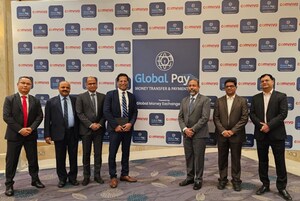 GLOBAL PAY - A New Era in Oman's Digital Payments Solution