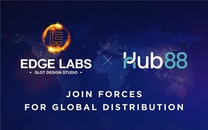 EdgeLabs utvider europeisk og global distribusjon gjennom Hub88-partnerskap