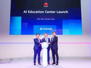 Huawei Luncurkan Solusi AI Education Center (AIEC)