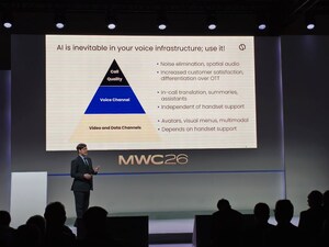 [MWC 2026] GlobalData công bố sách trắng về sự phát triển của dịch vụ thoại trong kỷ nguyên AI