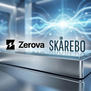 Zerova tecknar distributionsavtal i Norden med Skårebo