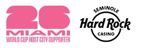 Seminole Hard Rock Casino Terpilih Sebagai Miami World Cup 2026™ Host City Supporter Resmi