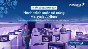 Malaysia Airlines tiếp tục chú trọng vận hành ổn định và gia tăng sự thuận tiện, linh hoạt cho hành khách