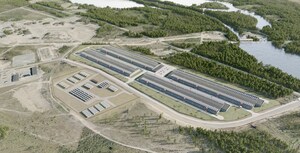 AmpTank Announces 200 MW AI Data Center Project in Utajärvi, Finland