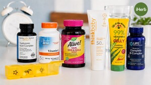 迎戰盛夏熱浪：iHerb精選6款海外人氣「防護與修護」保養單品