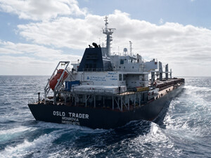 Newlight Demonstrates the Future of Maritime Energy: Hydrogen-Hybrid Energy System Cuts Fuel Use and Emissions by Over 20% Across 8,500 Nautical Mile Journey
