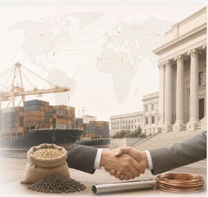 RAMINVEST HOLDING DIFC   تكشف عن منظومة متكاملة لتجارة السلع مع أفريقيا